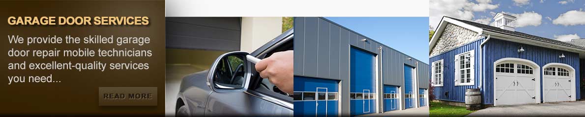 San Juan Capistrano Garage Door Repair